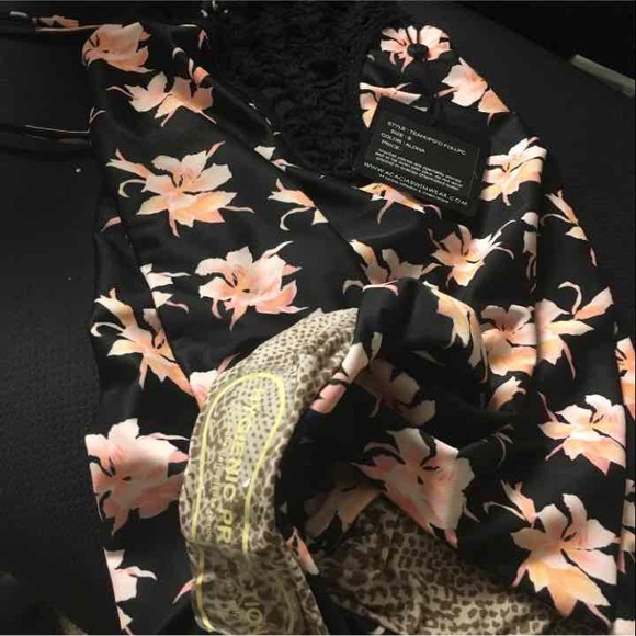 NWT Acacia Aloha One Piece - Picture 2 of 2